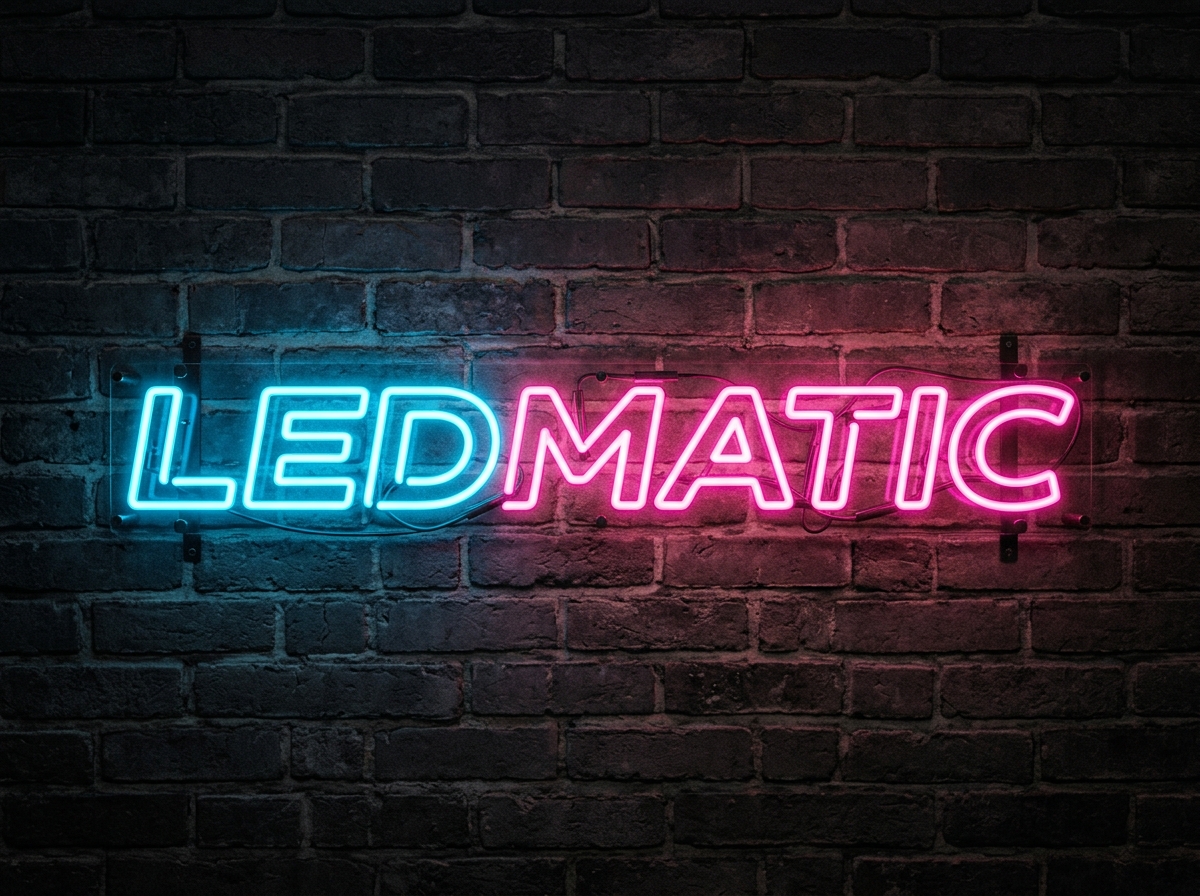Custom LED Neon Sign